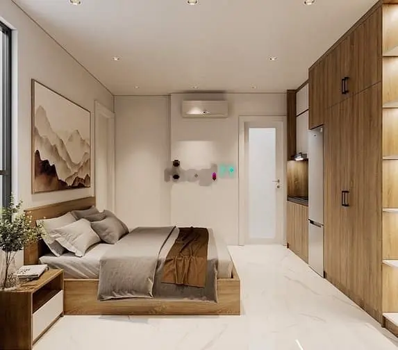 Bán Tòa Chung Cư Mini 7 Tầng_62m2, Lô Góc MT6m, Phố Đỗ Nhuận, Từ Liêm