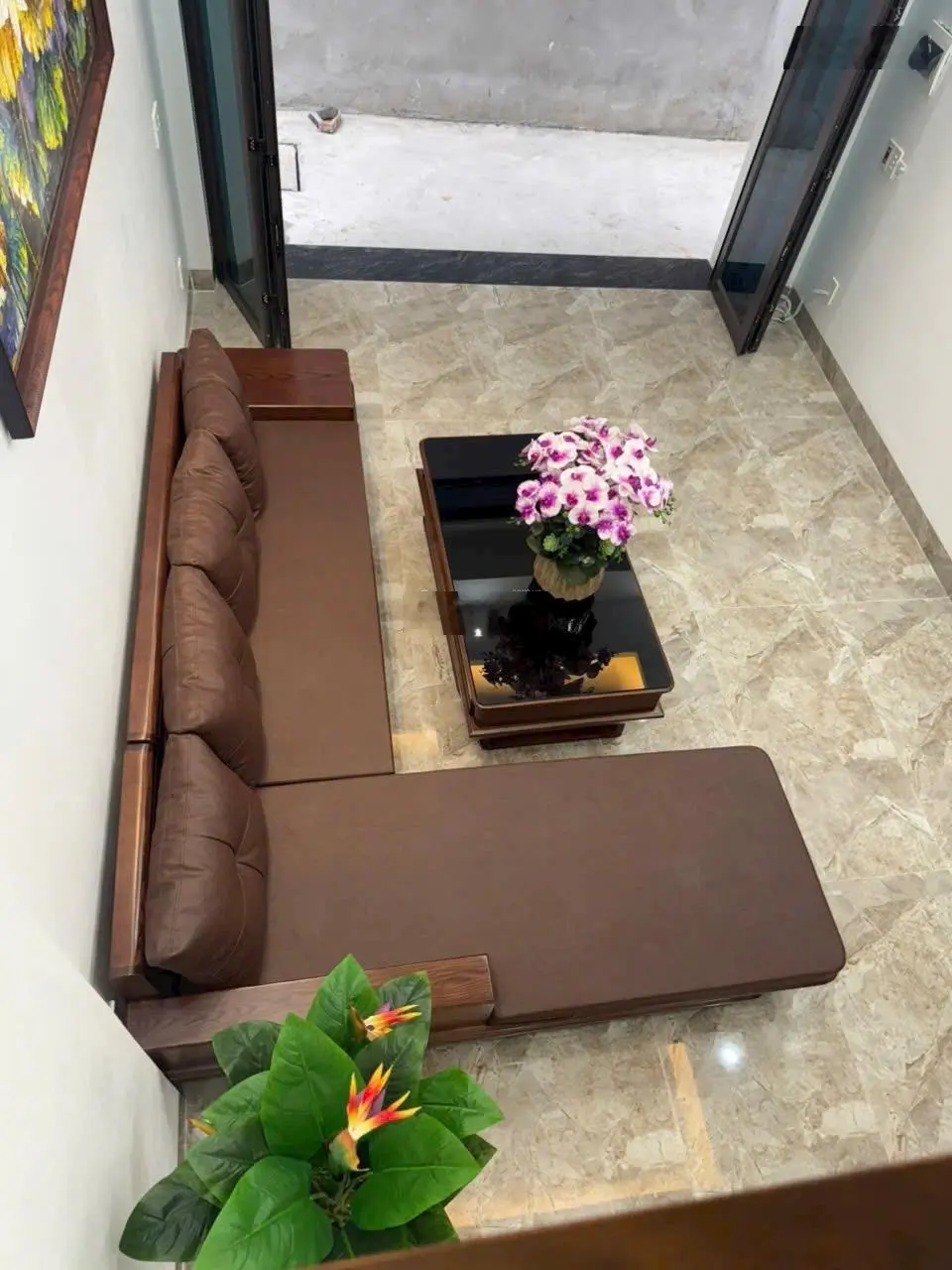 Bán Căn Nhà Mới Ngõ Phố Nguyễn Lương Bằng