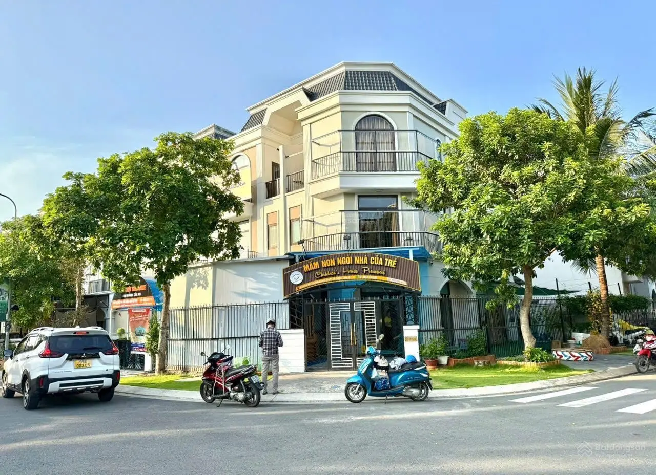 Bán nhà ven sông, trung tâm hành chính tỉnh, liền kề Aeon Mall Nhật Bản, cơ hội đầu tư đón đầu 2025