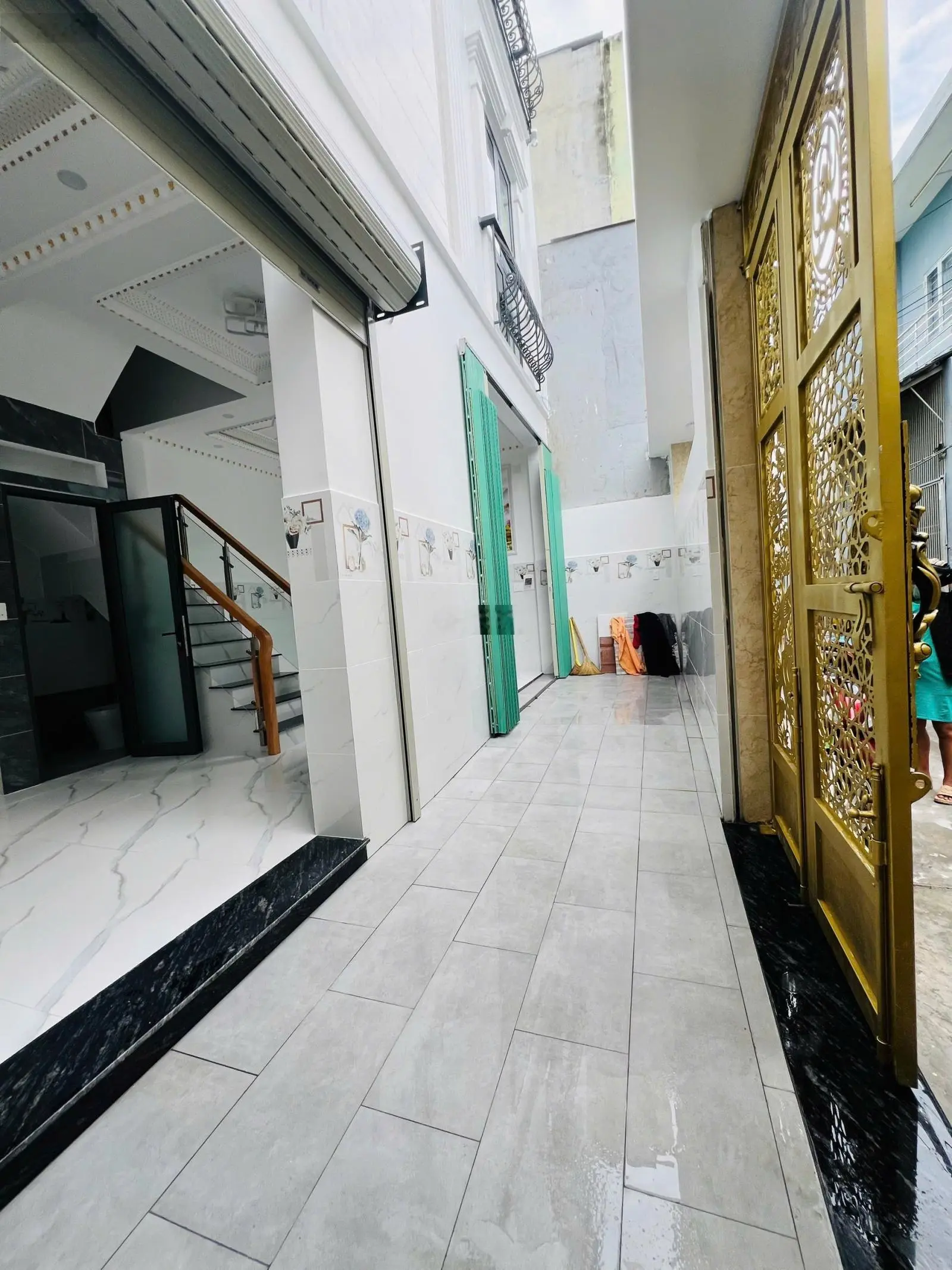 Nhà mới hẻ 2/ đường Chiến Lược, Bình Tân, gần quận 6, giá nhỉnh 4 tỷ còn TL. LH ngay 0906 435 ***