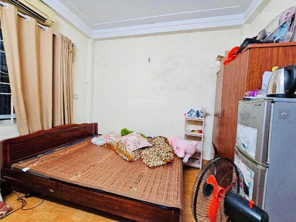 Bán nhà 5 tầng, rộng hơn 54m2, ngõ ô tô tránh, Linh Đàm, Hoàng Liệt Hoàng Mai giá hơn 10 tỷ