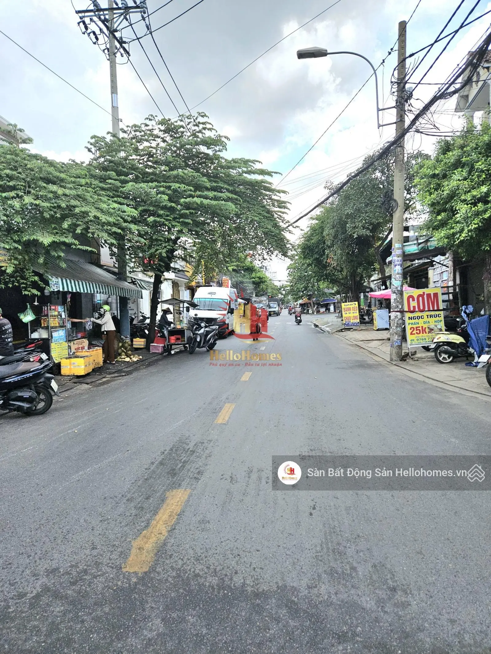 Bán Nhà Mặt Tiền - đường Đông Hưng Thuận 02, Quận 12, DT: 5x21m, Sổ Hồng Riêng, Giá 10tỷ7 mã ĐHT040