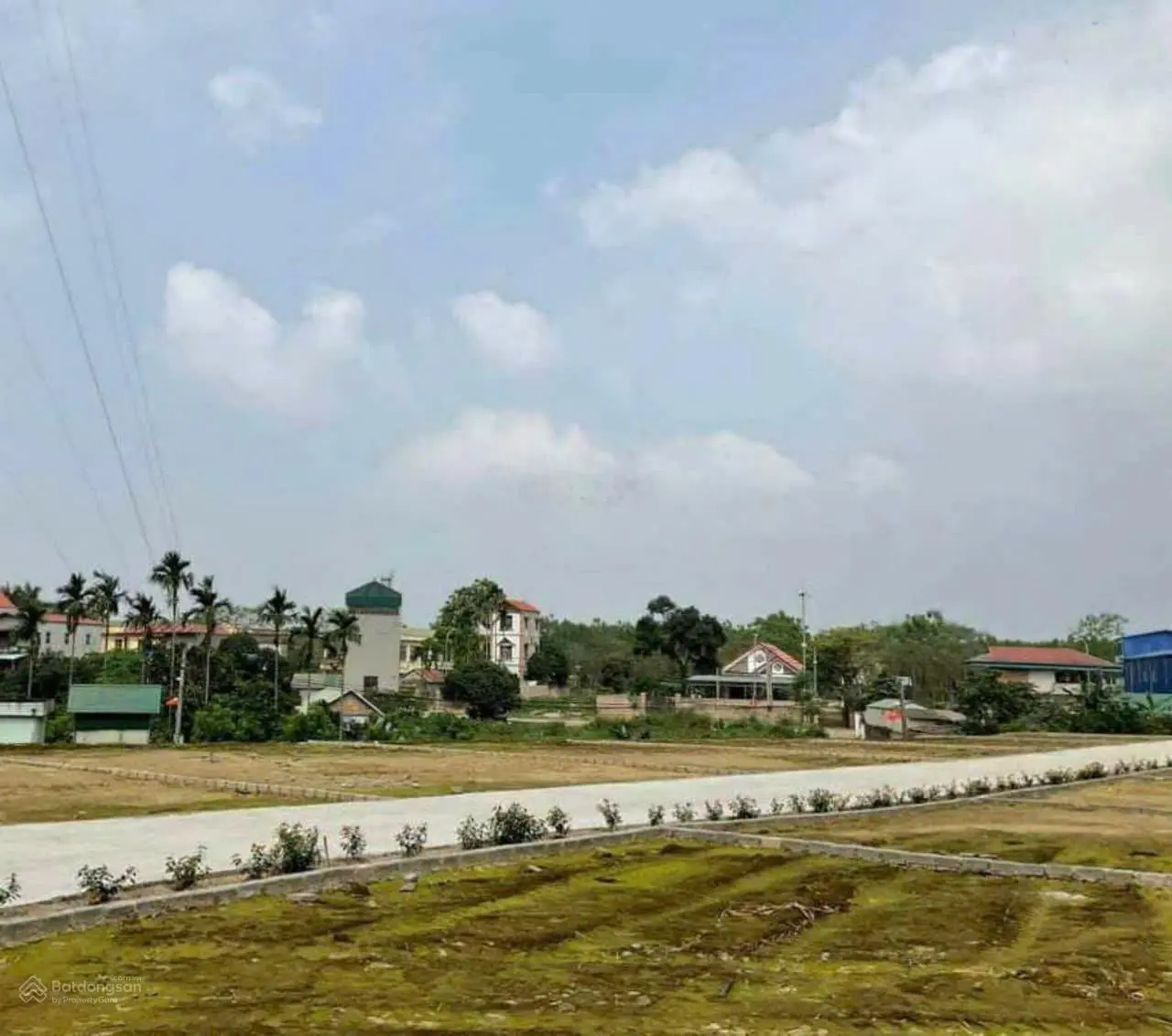 Chính chủ cần bán miếng đất phân lô sinh lời nhanh