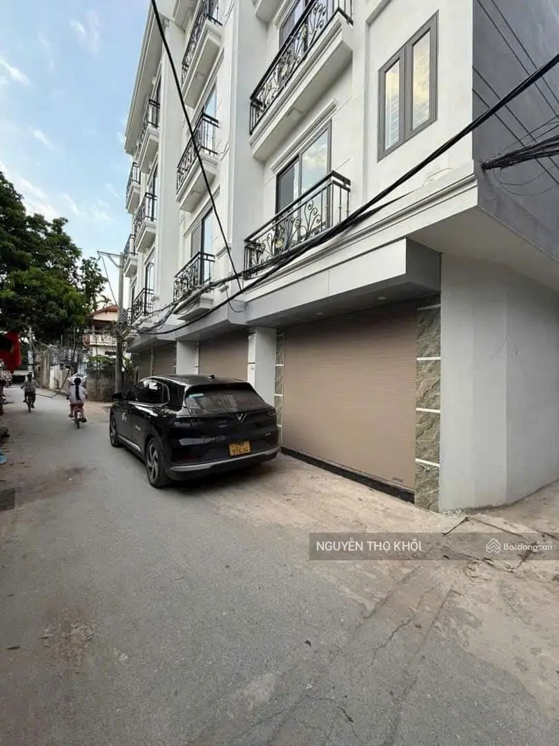 Bán Nhà Yên Nghĩa 5Tx35M2 Lô Góc Ngõ Thông ÔtÔ Qua Nhà Gần Bệnh Viện Nhi,KĐT Đỗ Nghĩa,Vành Đại 4.