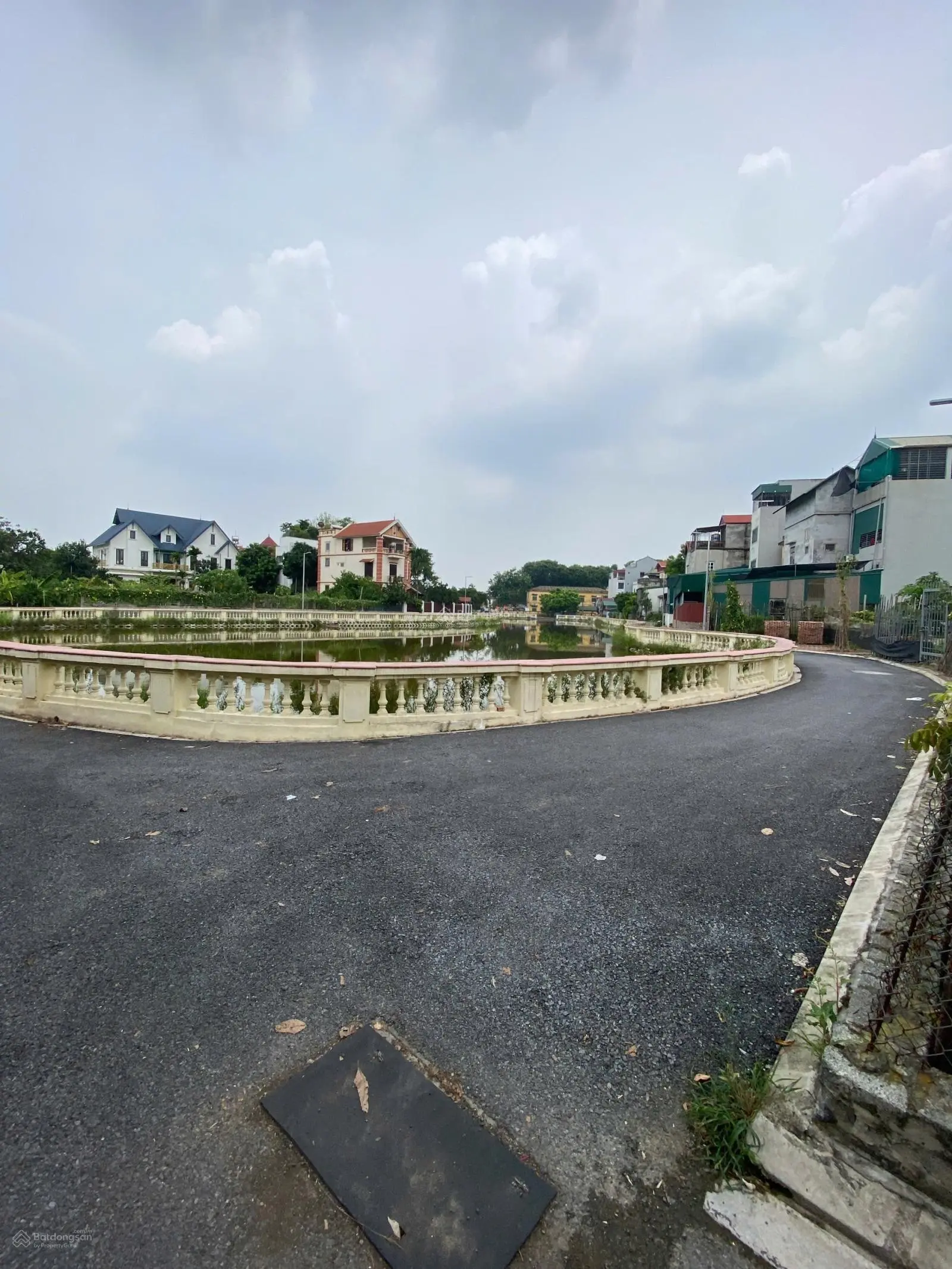 150m2 đất đẹp Đông Dư - 10m ra hồ sinh thái - ôtô chạy vòng quanh - diện tích rộng