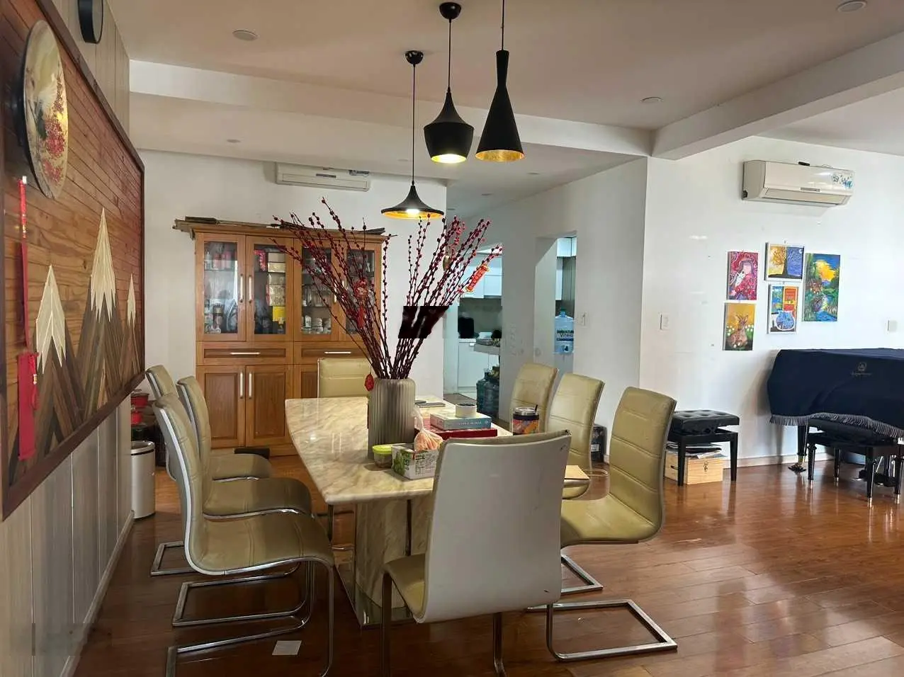Bán giá thật không ảo căn hộ Riverside Residence Phú Mỹ Hưng Quận 7, 180 m2, 3PN, 3WC giá 11,6 tỷ