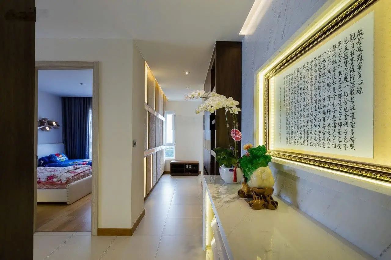 2PN Đảo Kim Cương thêm vấn vương ban công rộng ngắm view đỉnh - DT 125m2 - giá 13.5 tỷ - Có SH