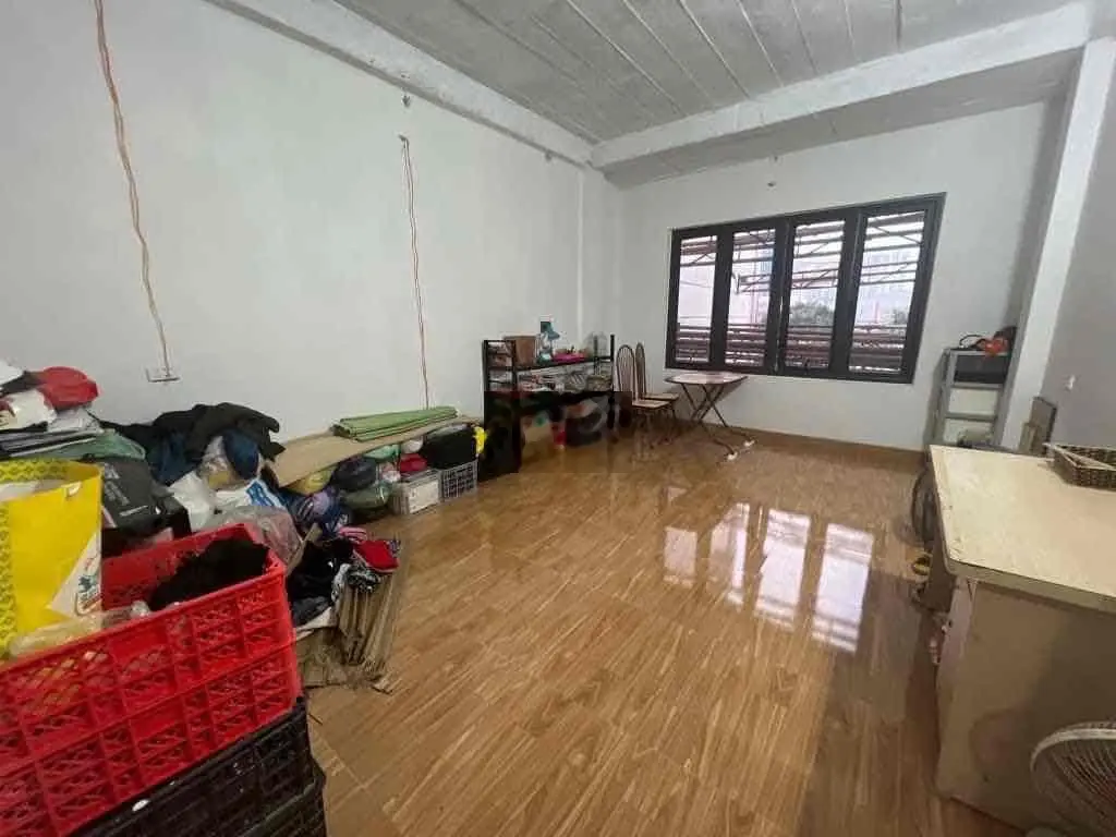 Bán nhà Trong Ngõ 103 phố Giáp Bát quận Hoàng Mai nhà dân xây ngõ đẹp