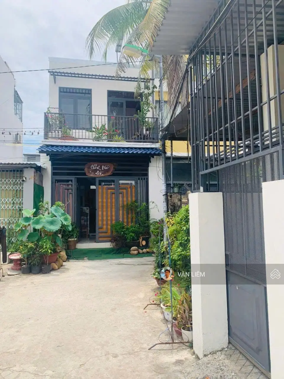 Nhà hẻm ô tô đường Nguyễn Biểu cách biển chỉ 300m - Diện tích: 65m2 (ngang 4.5m)