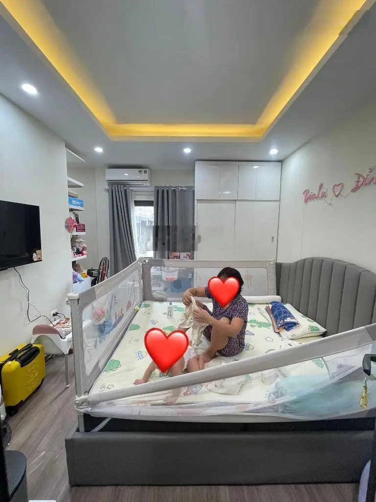 Bán nhà phố Trương Định - Ô tô đỗ nhỏ đỗ cửa - 37m2 - 3PN full đồ. Giá: 5,2 tỷ. LH: 0779 548 ***