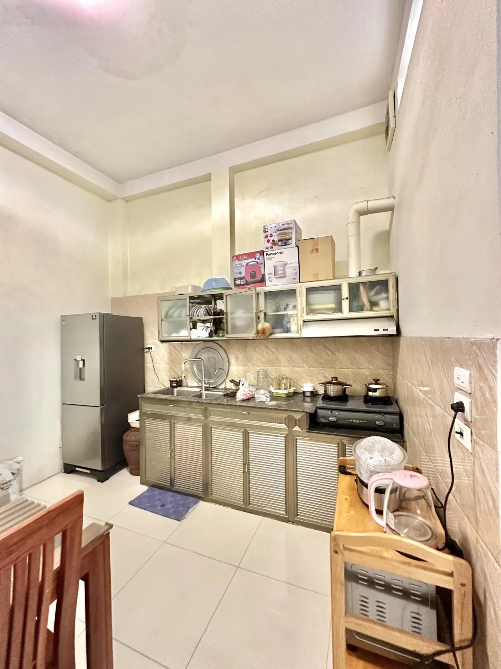 Cơ hội đầu tư - khu vực Minh Khai, Dương Văn Bé, Vĩnh Tuy, nhà phân lô ô tô tránh, thang máy