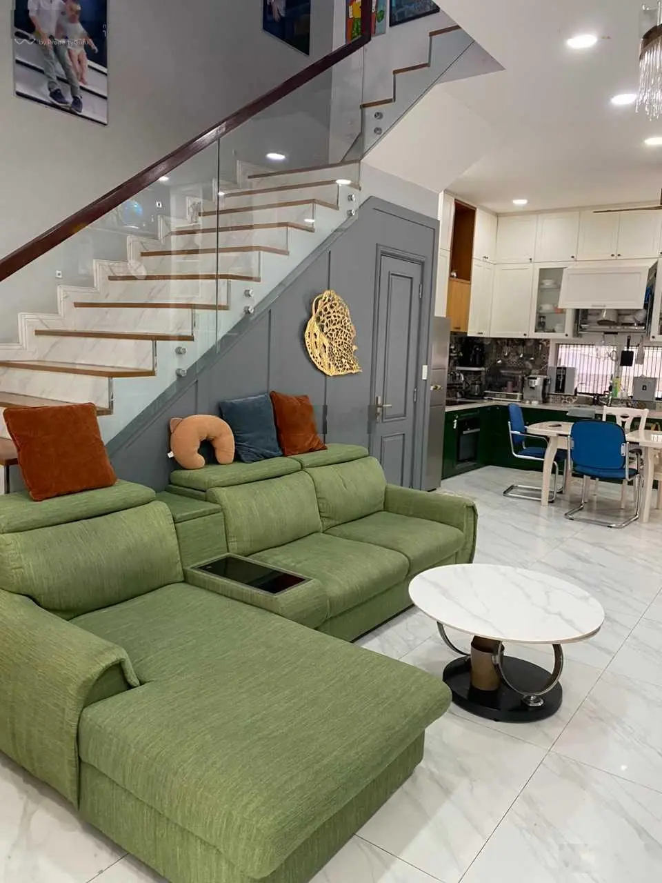 Cần bán căn Merita Khang Điền - Giá 13.9 tỷ - DT 5x17m view công viên. Sổ hồng sẵn. Gọi Kim Hậu