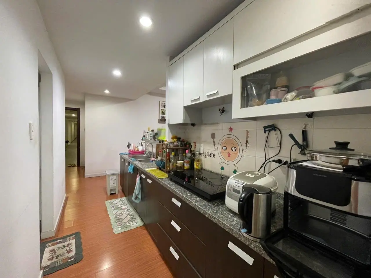 Bán căn hộ Phố Đông Hoa Sen, ngay đường Liên Phường, Phước Long B. Quận 9. 80m2 căn góc 2PN và 2WC