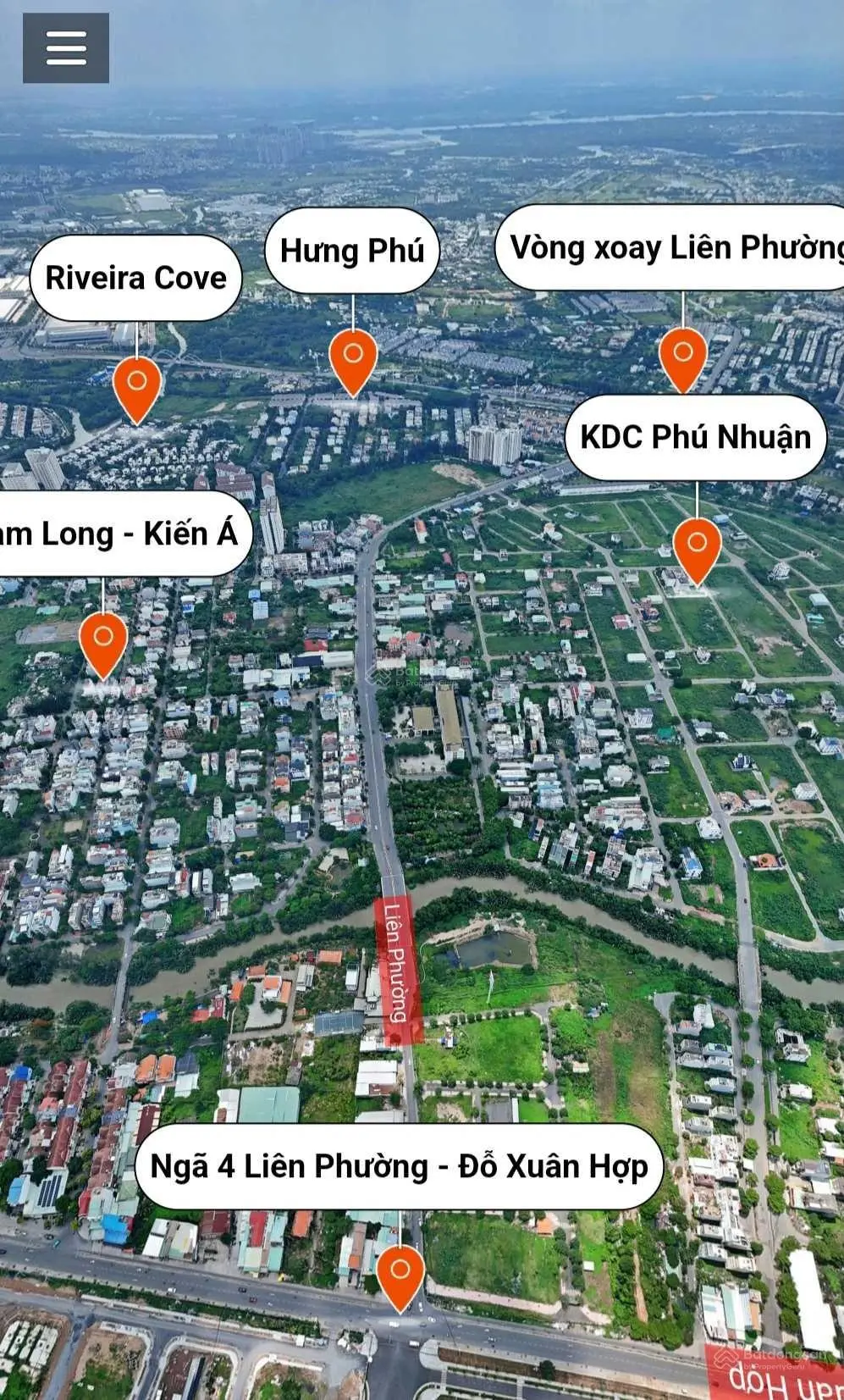 Cần bán lô đất 90m2 KDC Nam Long - Đỗ Xuân Hợp, vị trí đẹp đường 12m. Giá 7,6 tỷ có TL