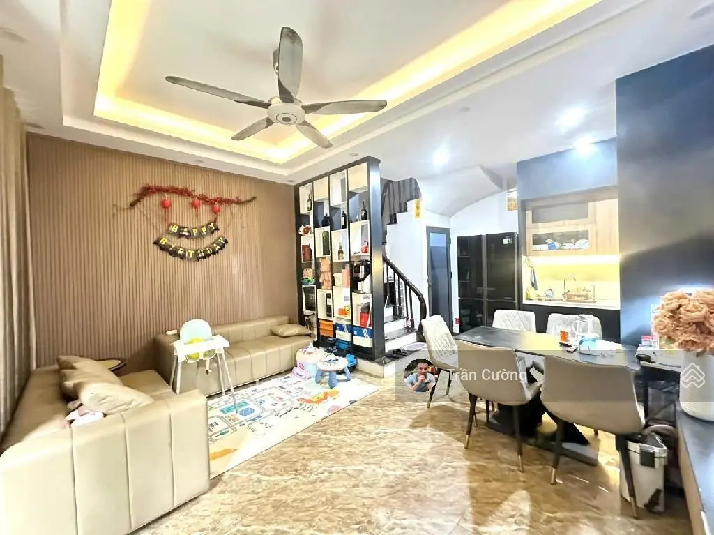 Bán nhà đẹp đón tết - Định Công, Hoàng Mai, ô tô đỗ cổng, 30m2, 6.7 tỷ