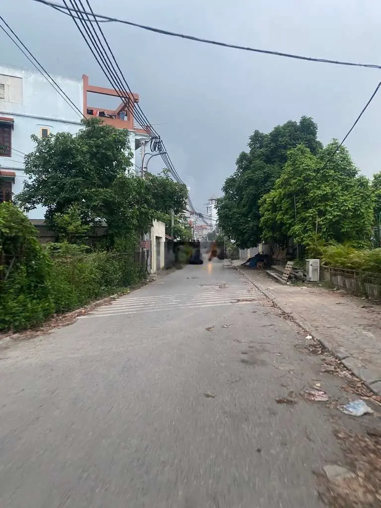 Bán đất đông dư giá lâm 51,1m2 ô tô vào đất , mt 4,1m , xây nhà gara