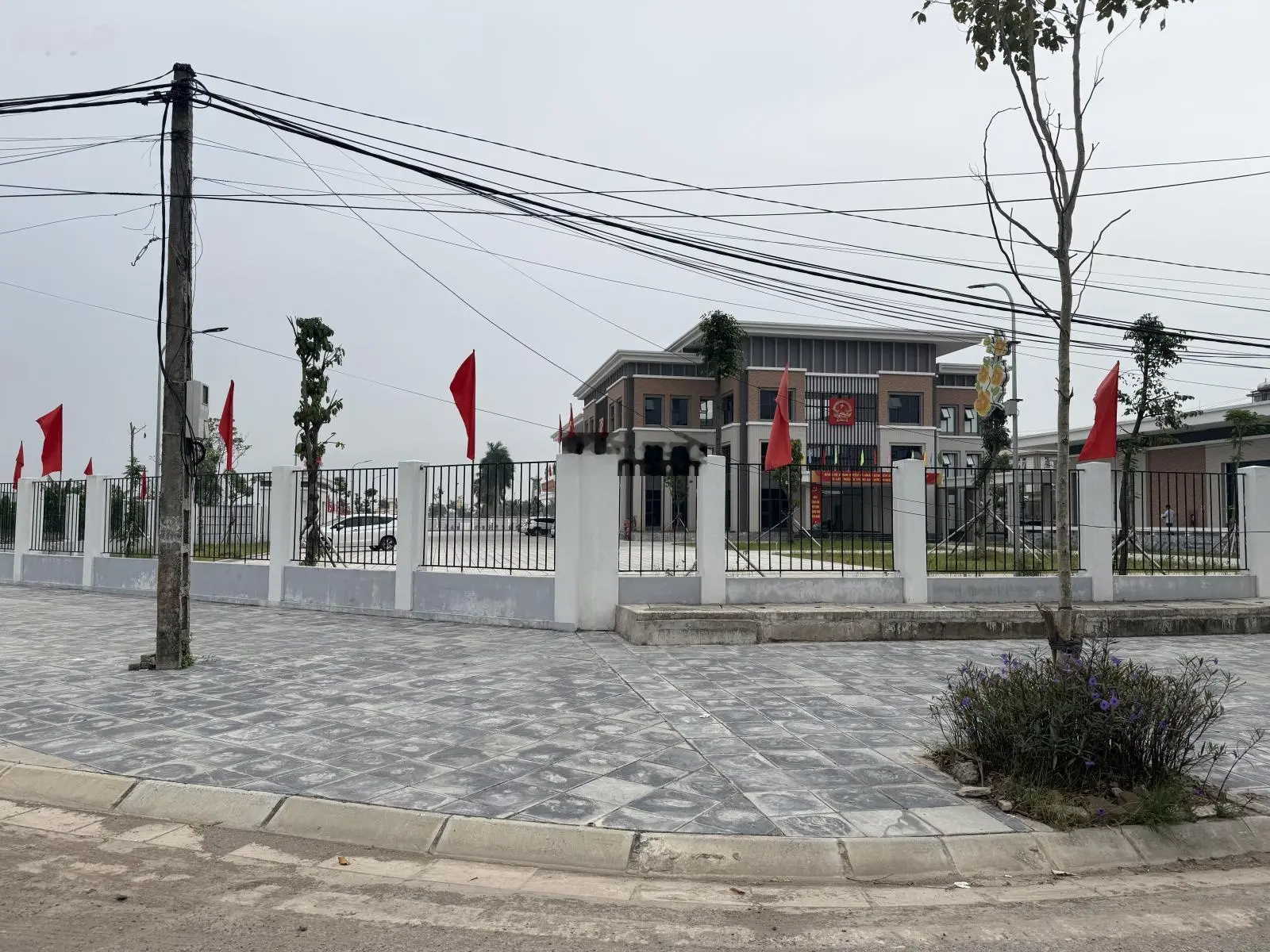 Bán 45m2 đất ở đô thị ô tô 7 chỗ vào đất, gần trường Archimedes và Timeway tại Tiên Dương, Đông Anh