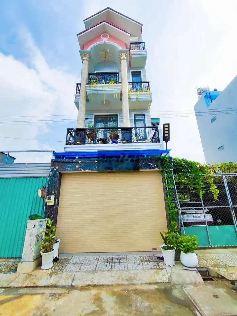 Đất nền 53m2, khu phân lô, ô tô, đường Tỉnh Lộ 43, Bình Chiểu, Thủ Đức