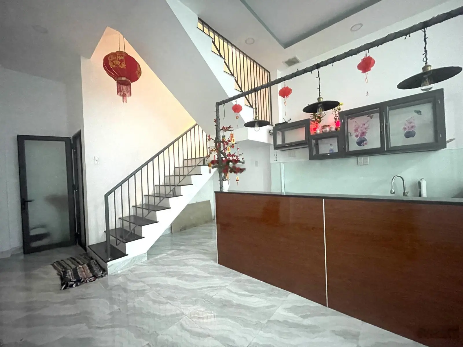 Nhà 3 tầng TĐC Phước Long A. Đường 10m. Giá 4, xx tỷ