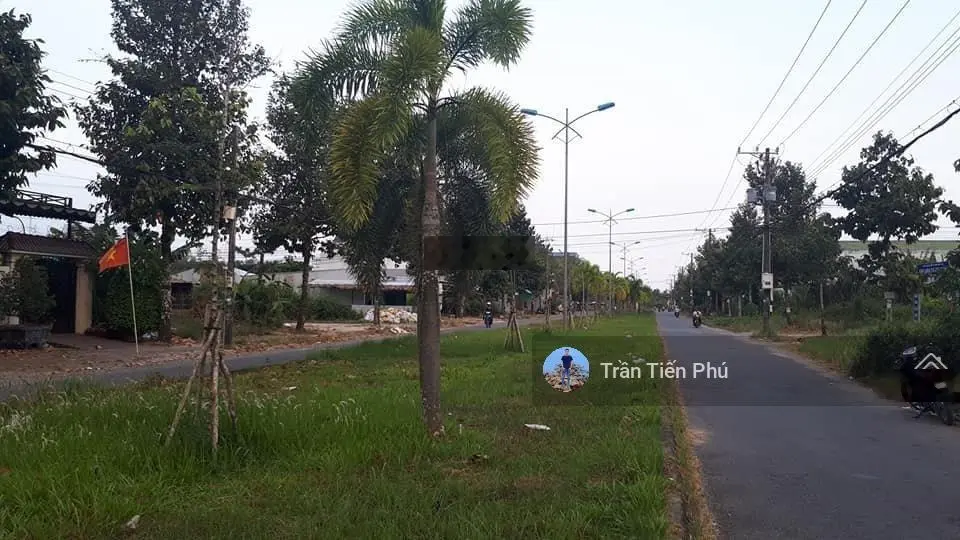 Bán đất giá rẻ tại Đ. Phong Thới, TT Vũng Liêm, Vũng Liêm, Vĩnh Long. 120m2, sổ sẵn, LH: 0934 022 ***