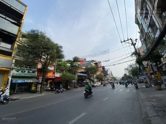 Rẻ hơn thị trường 35%! Bán nhà MT Nguyễn Gia Trí - DT 9x20m - 6 tầng - HĐT: 200 triệu - chỉ 40 tỷ