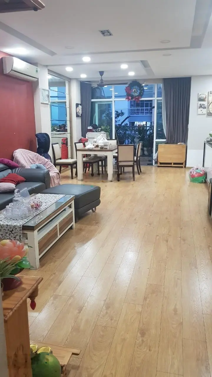 Công ty Cường Thịnh - ngay dự án. Chuyên CH Belleza, DT 127m2, 3PN, 2WC, giá 3.850tỷ