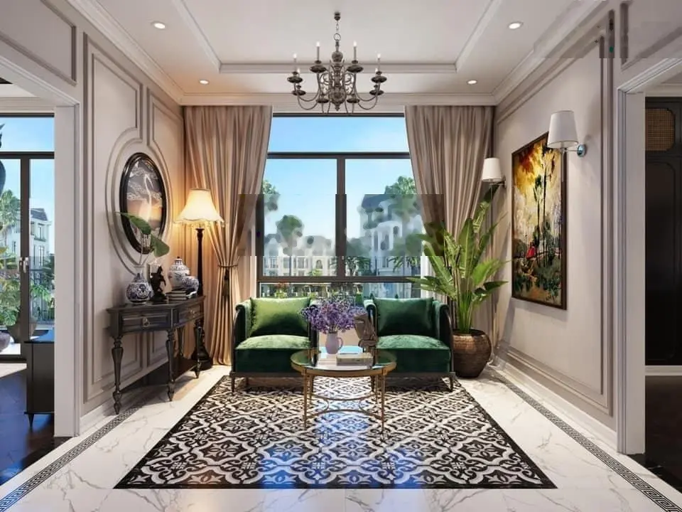Siêu giá tốt nhất tại The Classia, căn biệt thự có sân vườn, đã có sổ, trực tiếp mua với Chủ Đầu Tư