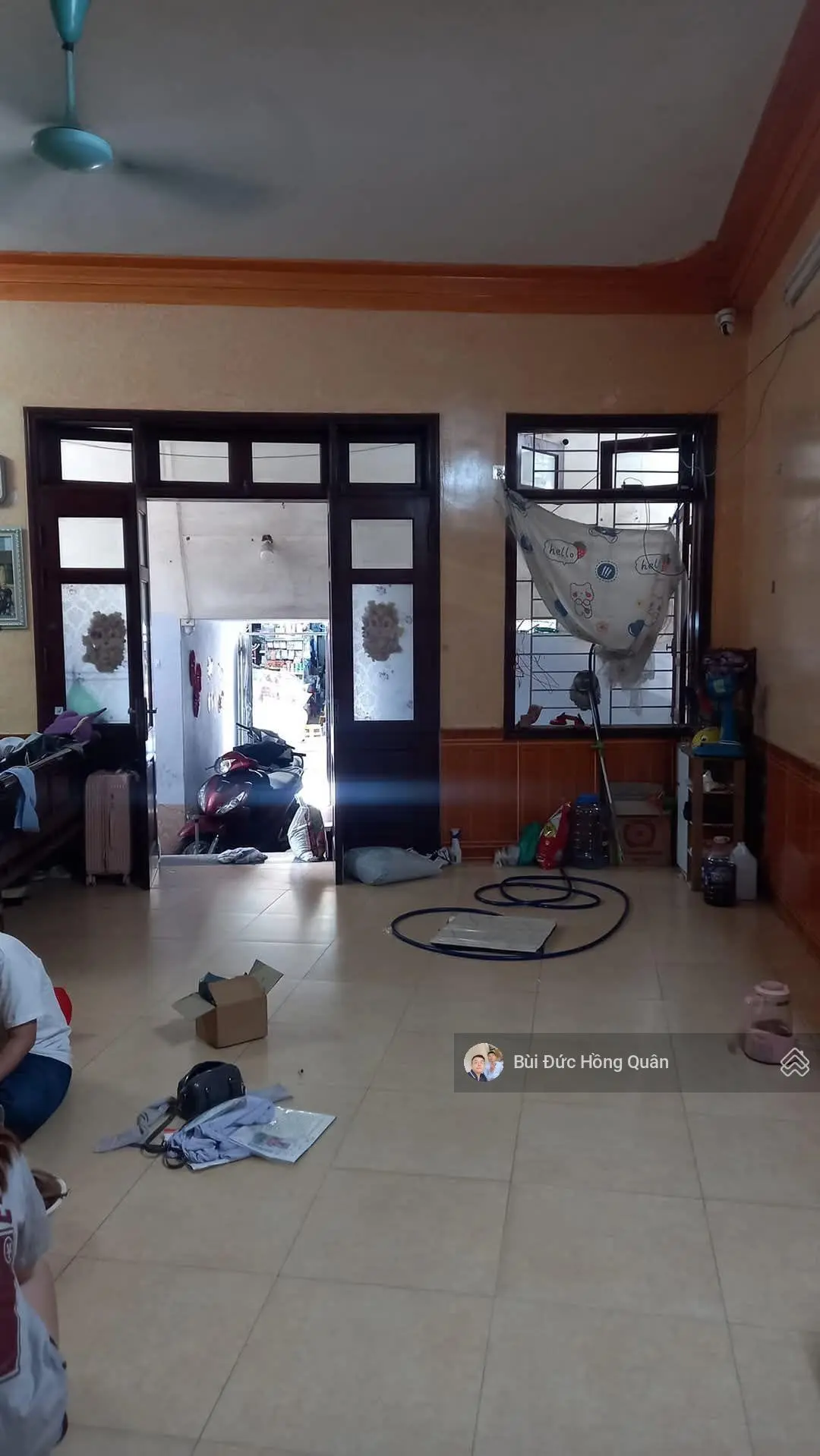 Bán nhà ngõ 271 Lạc Long Quân Cầu Giấy - vị trí đẹp ô tô kinh doanh - DT 108m2 giá chào 33.9 tỷ