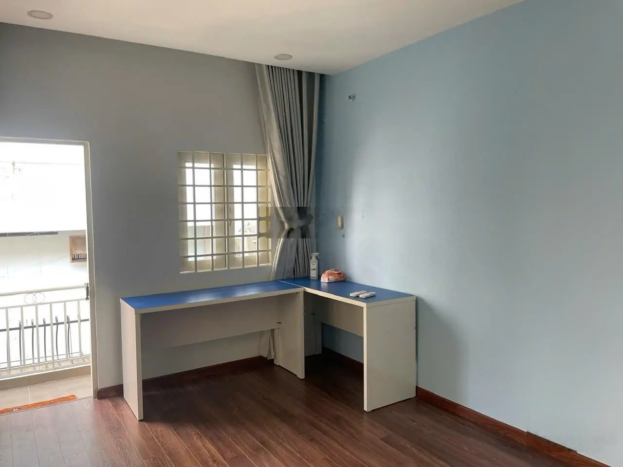 Bán nhà 2 tầng + sân thượng nhỏ - nguyễn thái sơn, gò vấp - 34,7m2 - 4,95 tỷ tl
