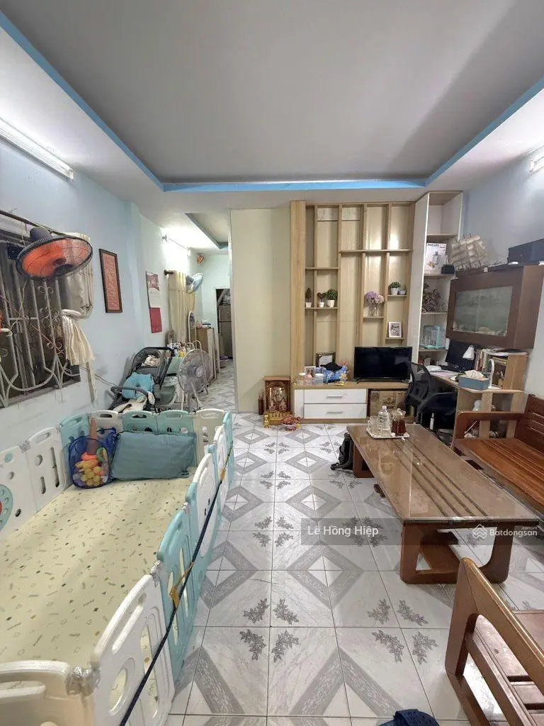 Bàu cát, nguyễn hồng đào, trường chinh. 5,5*12m , 2tầng chỉ 5,9 tỷ.