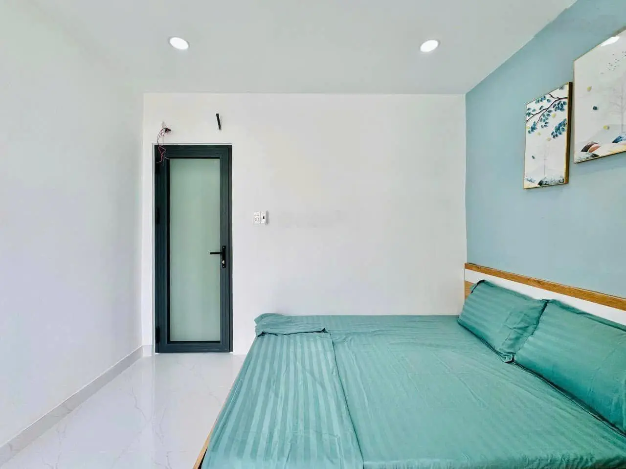 Kẹt tiền cần bán nhà đường Nguyễn Thị Khắp, Tân Đông Hiệp, Dĩ An, sổ riêng, 80m2, giá bán 870 triệu