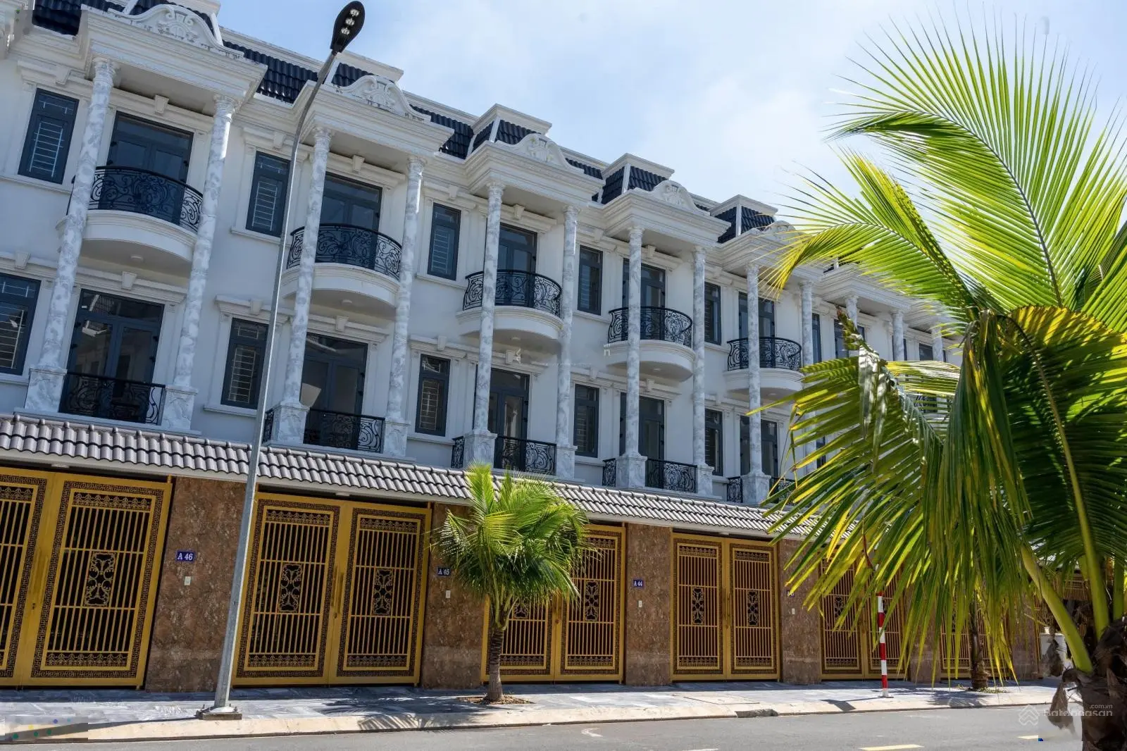 SHOPHOUSE Thành Phố Dĩ An - Tỉnh Bình Dương