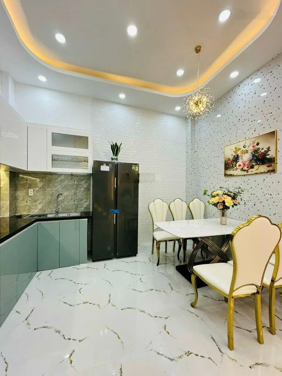 Bán gấp căn nhà Phạm Phú Thứ Phường 11 Quận Tân Bình, DT 75m2, sổ riêng, 0896 465 ***