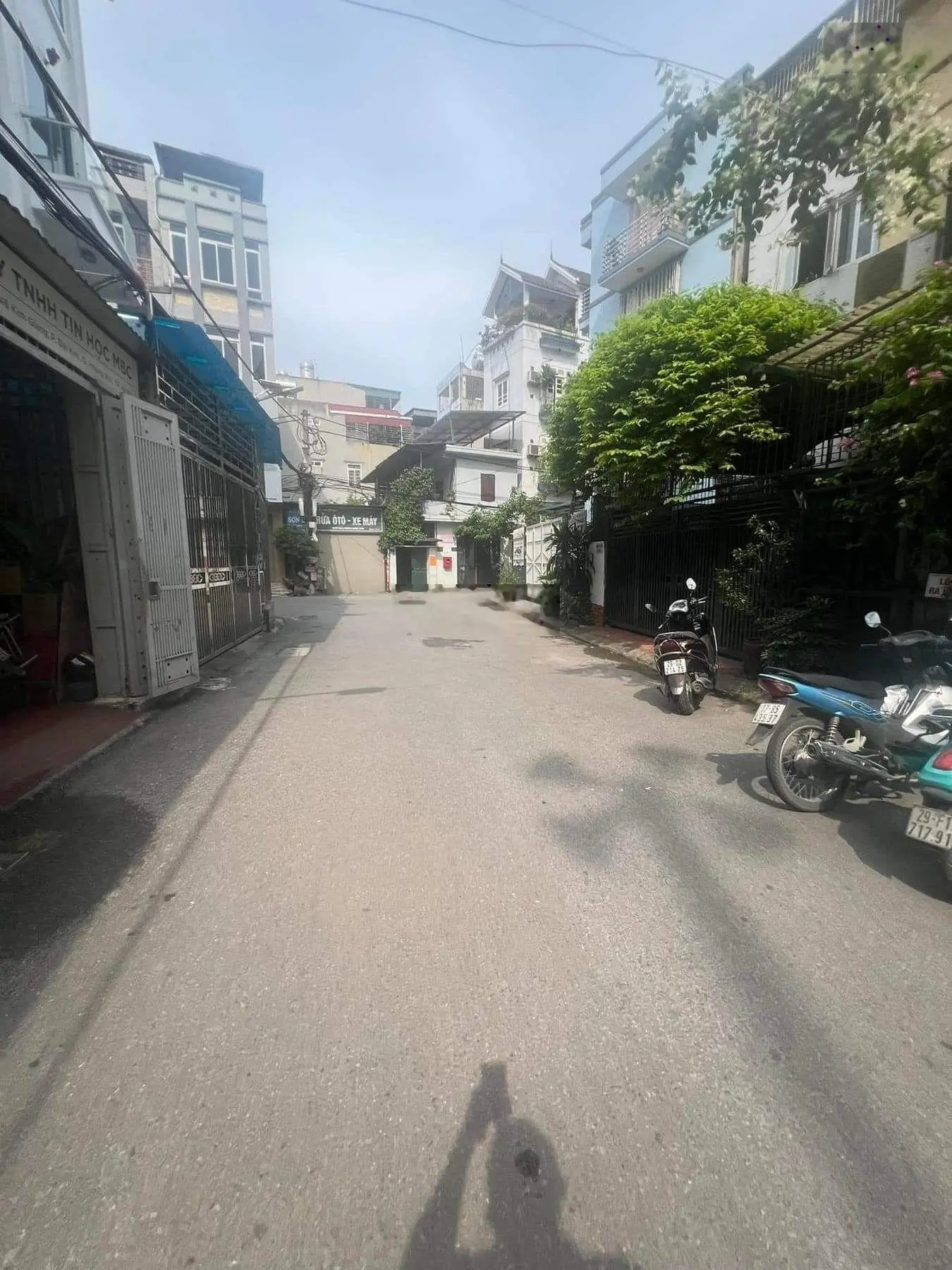 Bán nhà 95m2 đường Kim Giang, Hoàng Mai, lô góc, ô tô tránh, kinh doanh văn phòng, chỉ nhỉnh 17 tỷ.