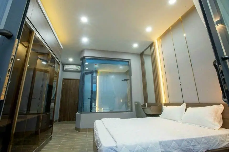 Nhanh tay sở hữu nhà phố, sổ riêng, 1,3ty/120m2 Đ. Đoàn Thị Liên gần trường tiểu học Phú Lợi