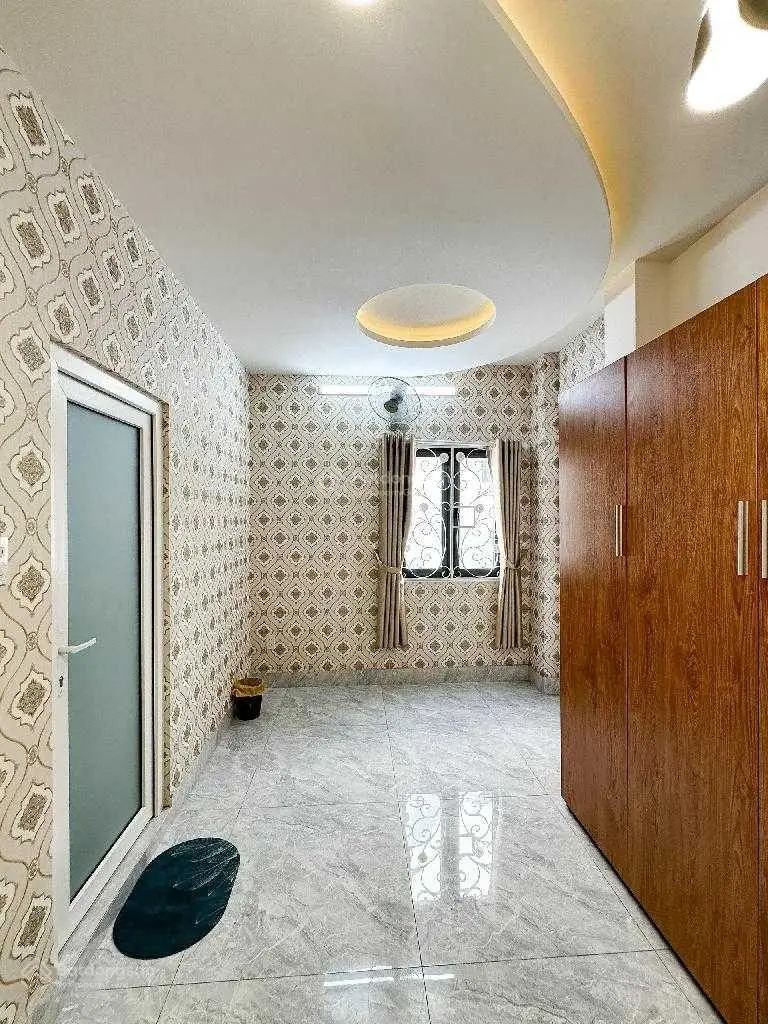 Biệt thự mini phong cách Châu Âu, đường 10m có vỉa hè Phan Huy Ích