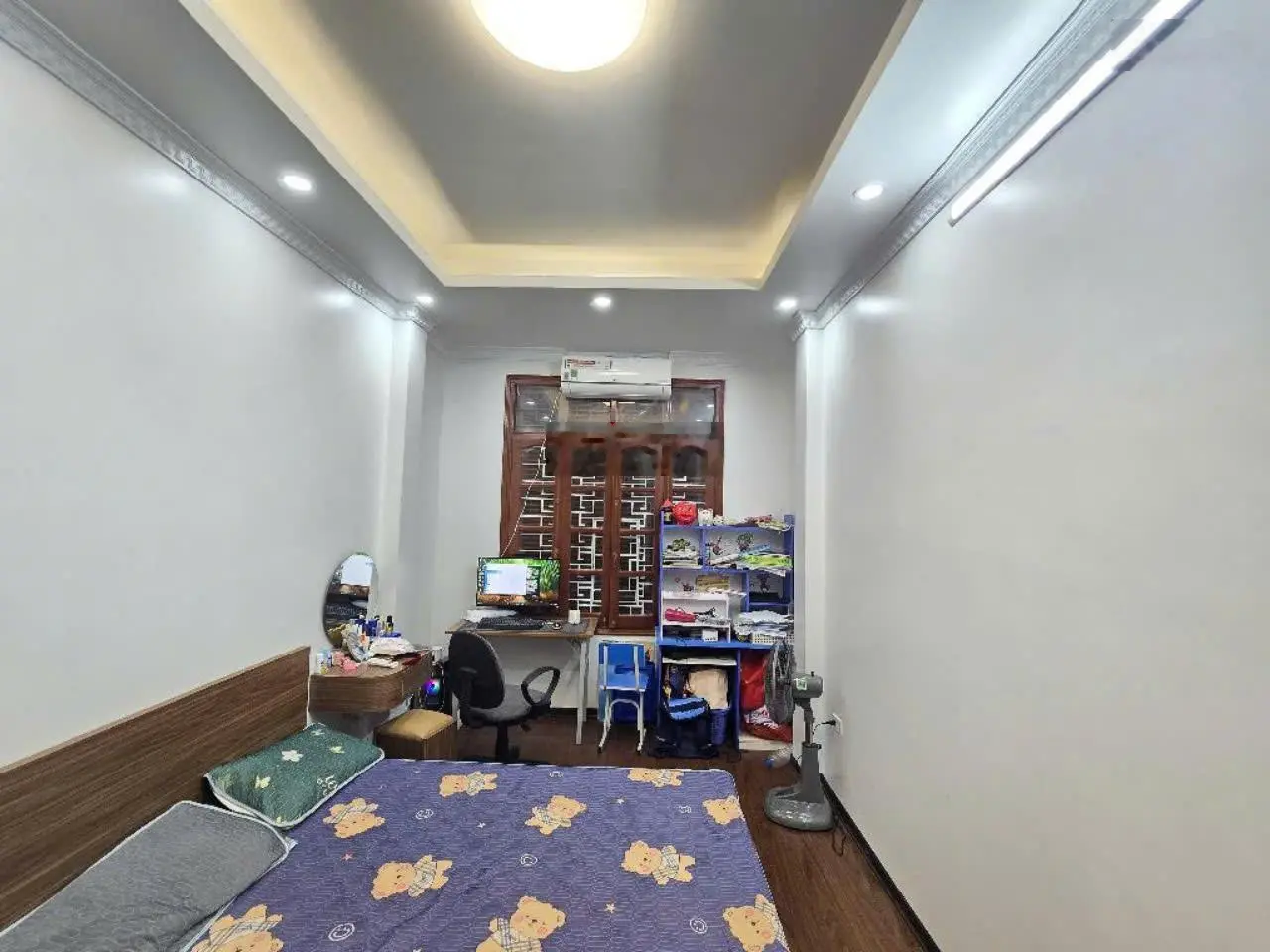 Bán nhà Kim Ngưu, lô góc, 27m2 x 5 tầng, sổ đỏ, nhà đẹp, nội thất đầy đủ, 4,9 tỷ