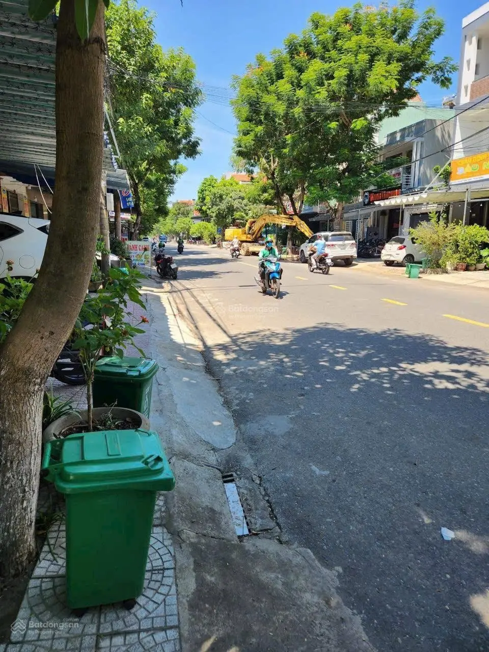 Nhà đẹp Đà Nẵng - Bán gấp nhà mặt tiền 3 mê kinh doanh thông biển, 3PN