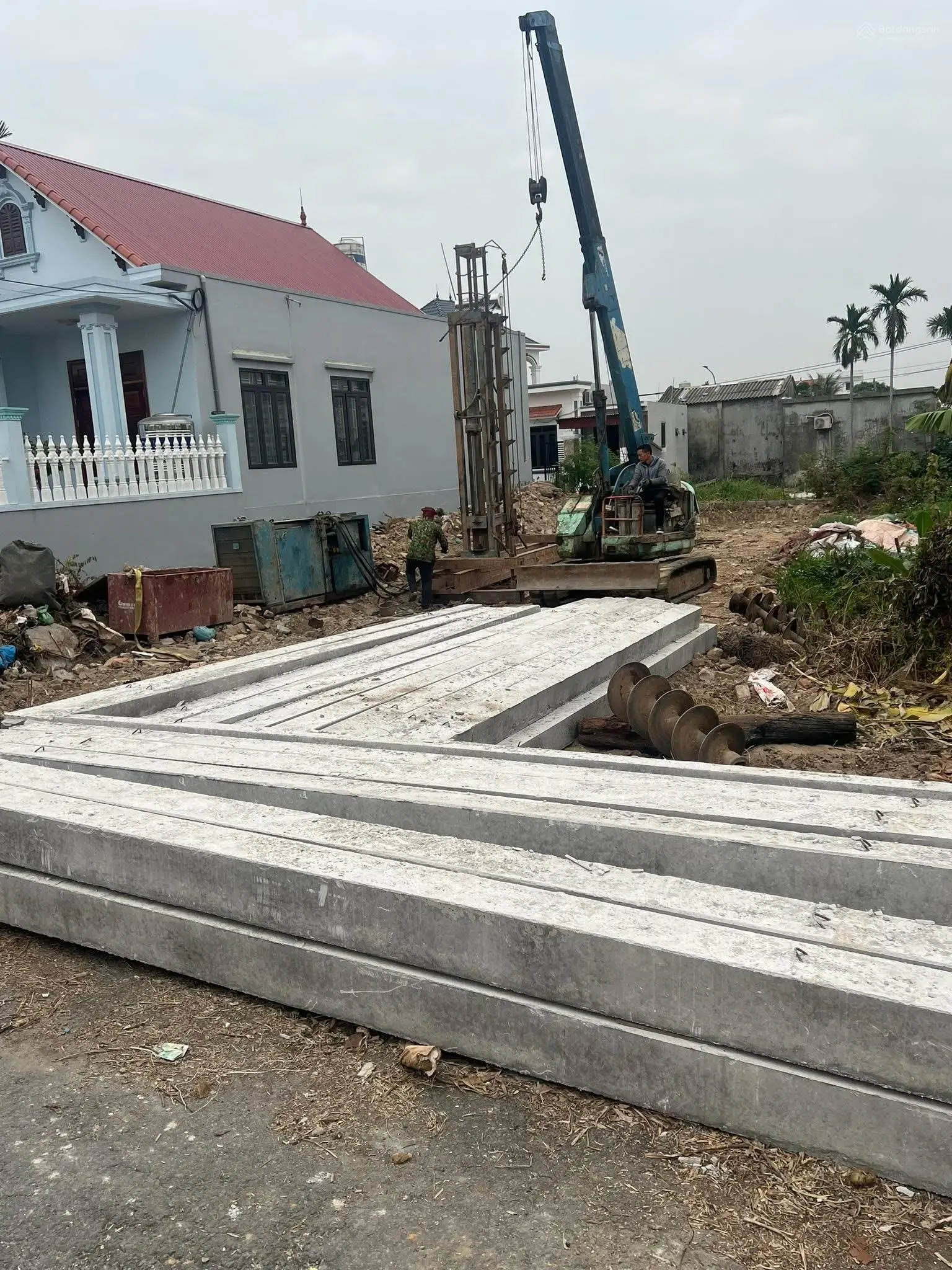 Bán NR tại Minh Tân, Kiến Thụy, Hải Phòng, 2,6 tỷ, 86m2