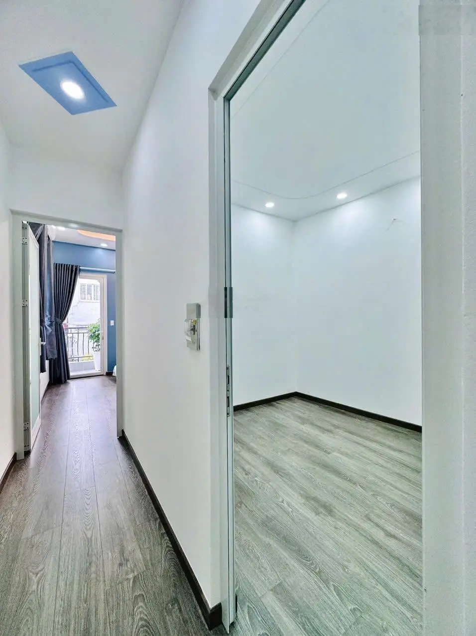 Nhà mới xây xong 36,9m2 giá 1 tỷ 990 triệu đường Nguyễn Văn Khối, phường 9, quận Gò Vấp