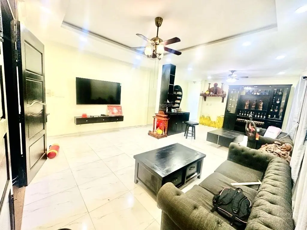 Siêu phẩm biệt thự mini 2 tầng - trung tâm linh đông,thủ đức - hẻm xe tải - 172m2 - ngang khủng 8,2