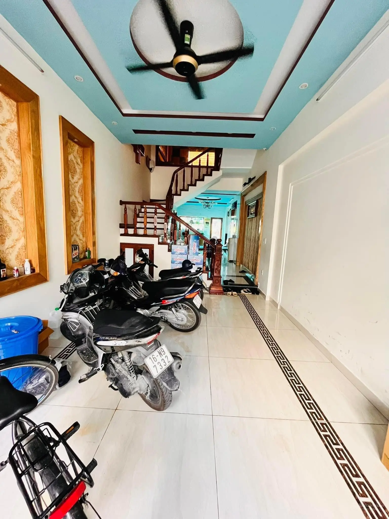 Bán nhà đẹp tuyến 2 Lê Hồng Phong DT 60m2 - 4m - Đông tt - 4 tầng - 6,6 tỷ
