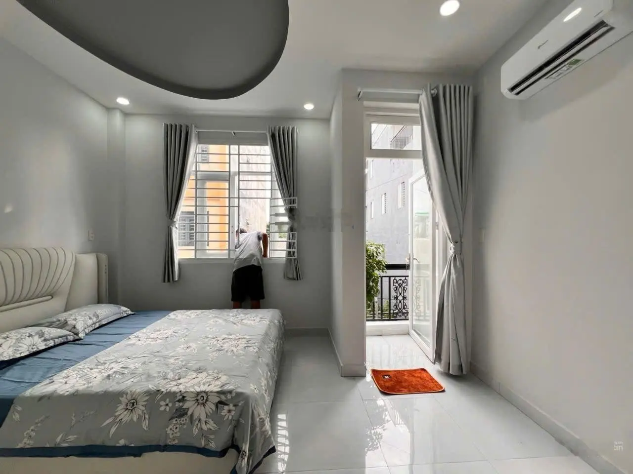 Nhà sổ hồng riêng Thạnh Lộc 12, 4,55 tỷ, 52m2, 3PN, 3WC, cực chất bao đẹp,ngã tư Ga, chợ Cầu Đồng