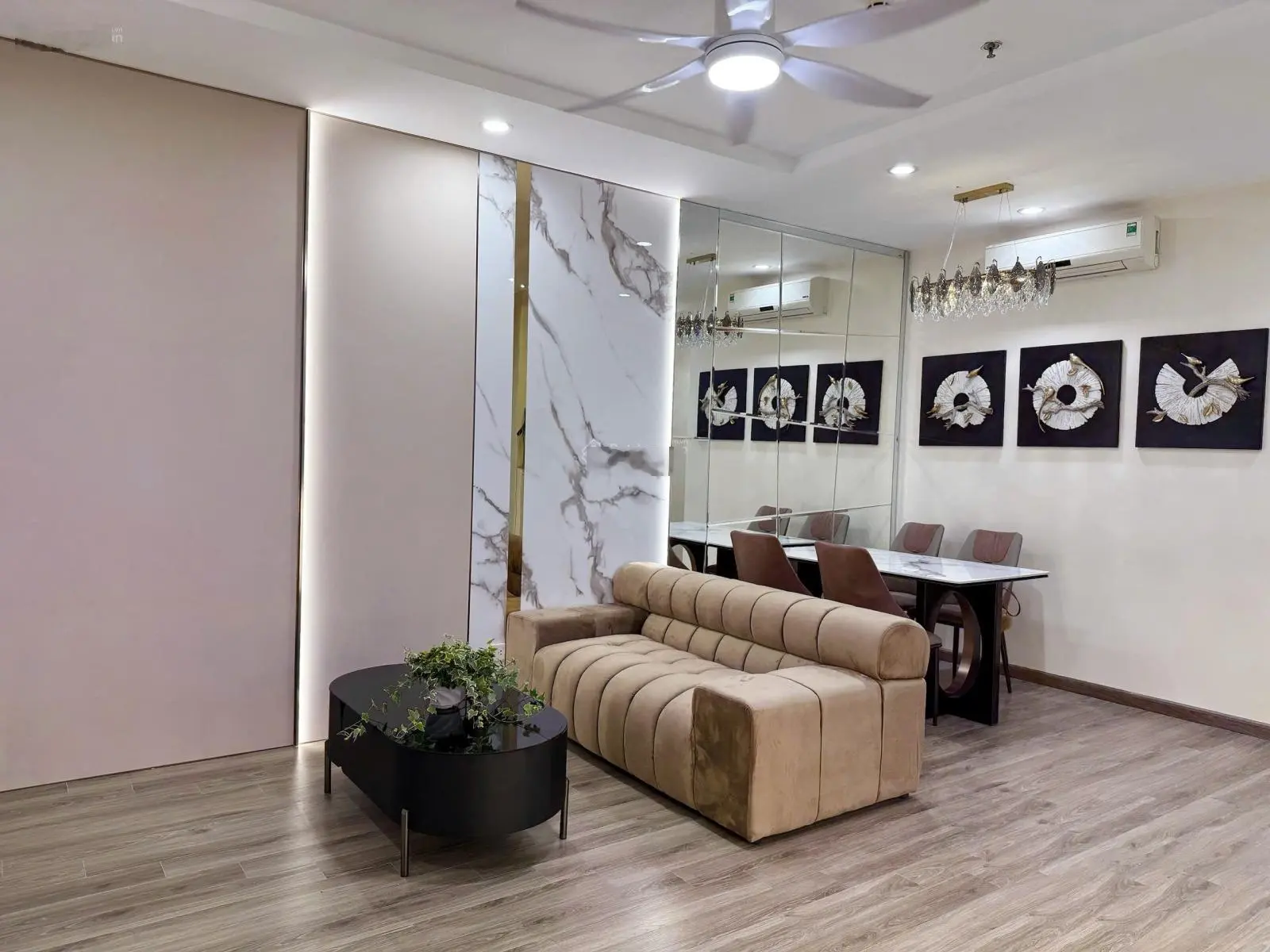 chuyển căn lớn cần Bán 2 sáng ngủ diện tích 83m nhà sửa đủ đồ đẹp view nhạc nước lh em 0974 532 ***
