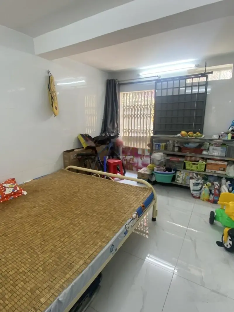 Chính chủ bán nhà Tô Hiến Thành - Quận 10 hẻm xe 3 gác hẻm thông - 51m2 (3.3m x 15.5m) - 6,3 tỷ