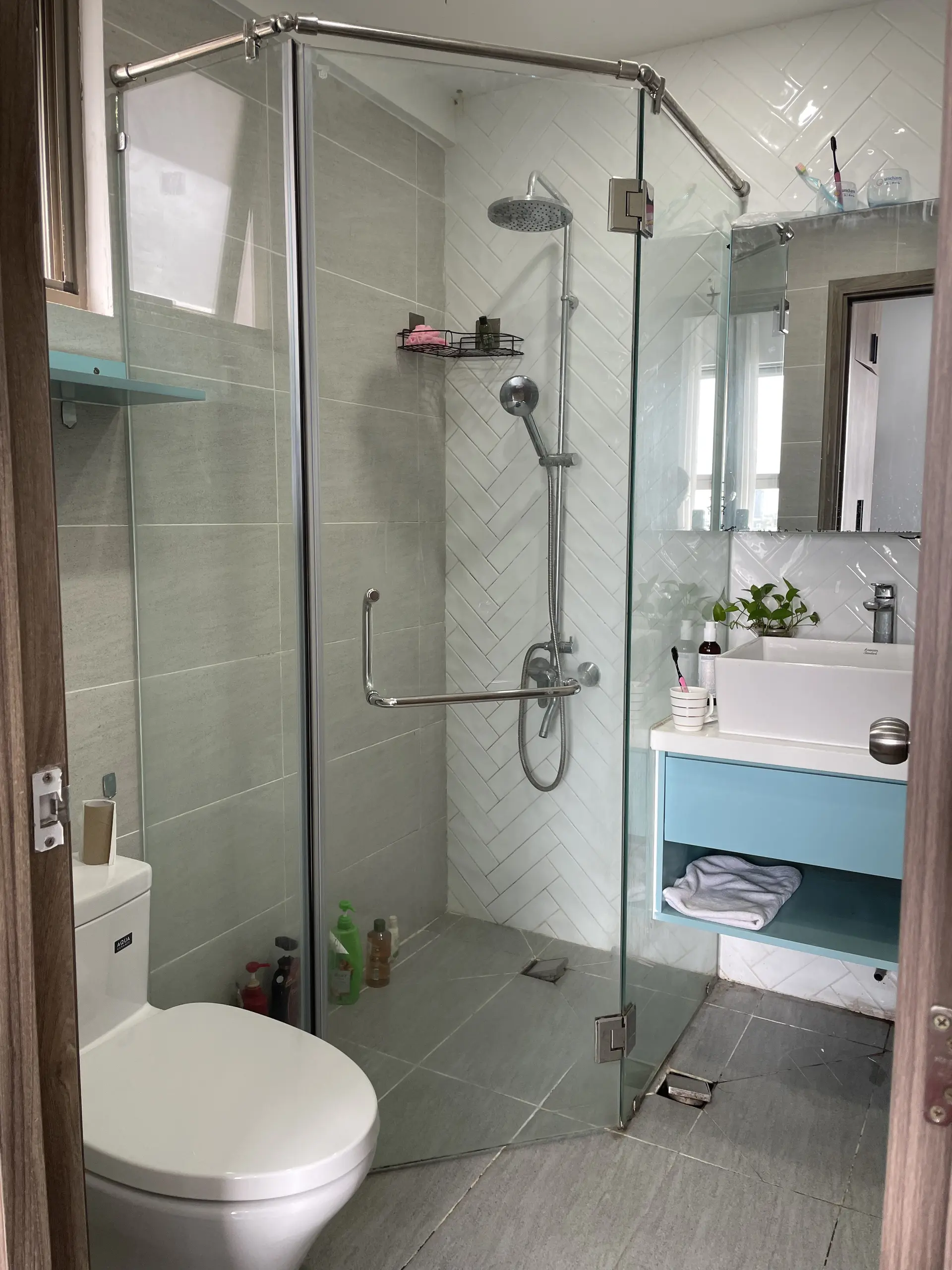 Bán căn hộ Sài Gòn South 2PN, 2 WC, 71 m2 view thoáng mát sông & Phú Mỹ Hưng có sổ