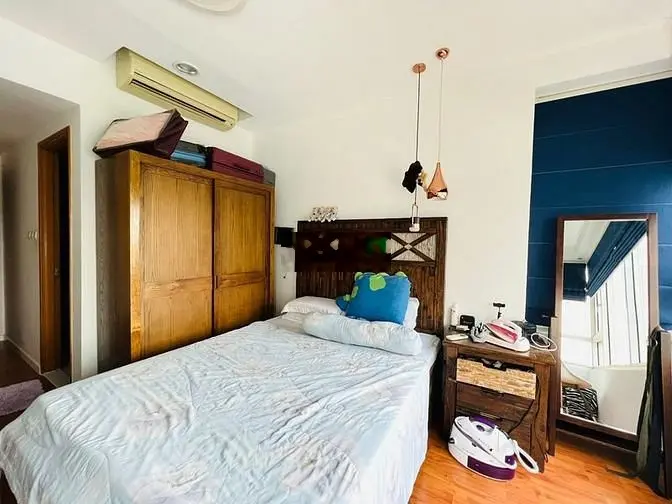 HẢI YẾN - BÁN CH 2PN SAIGON PEARL 90M2, tầng cao, view sông giá 6 tỷ