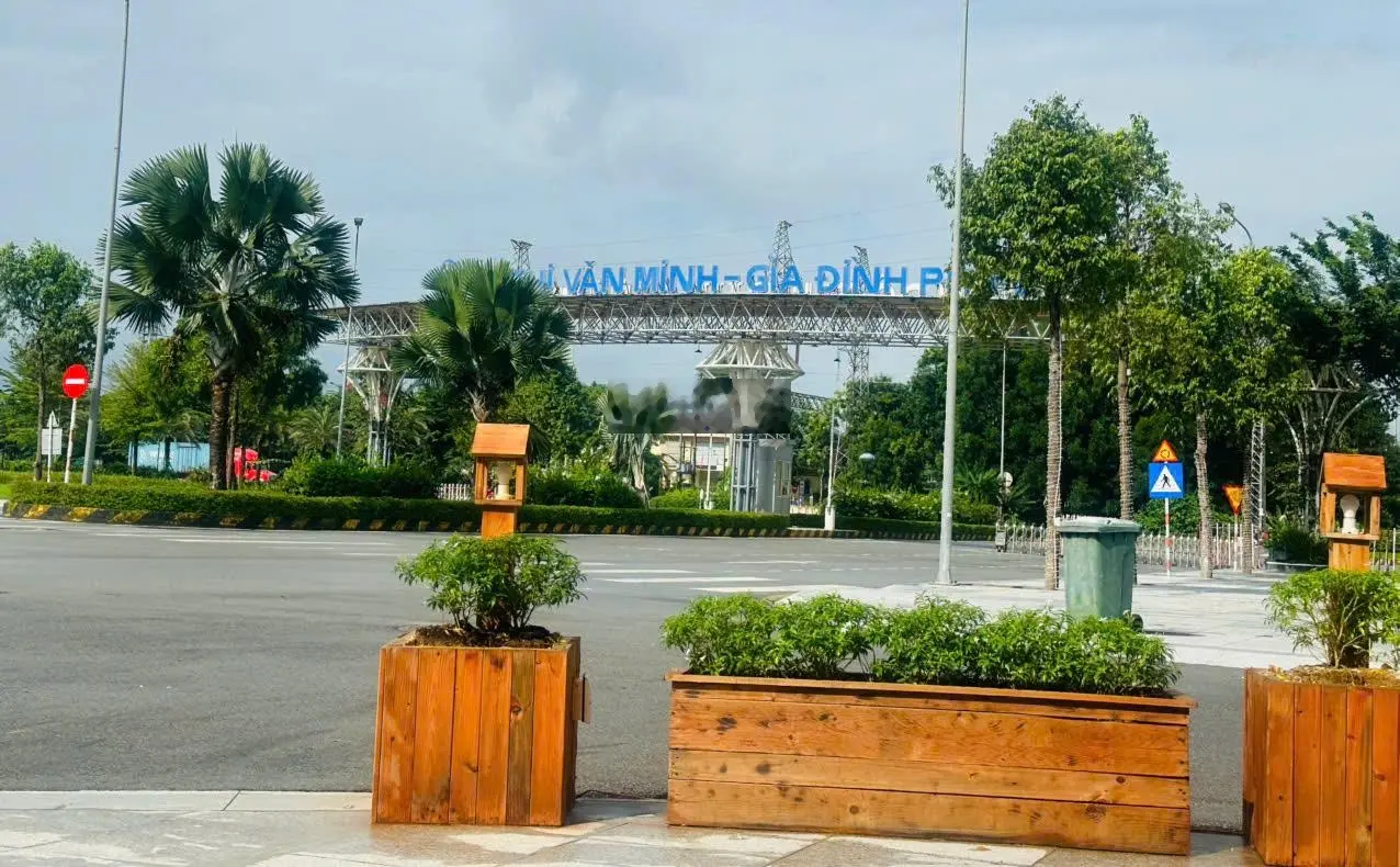 Lô mặt tiền đường lý thường kiệt_kđt phú mỹ giá đầu tư