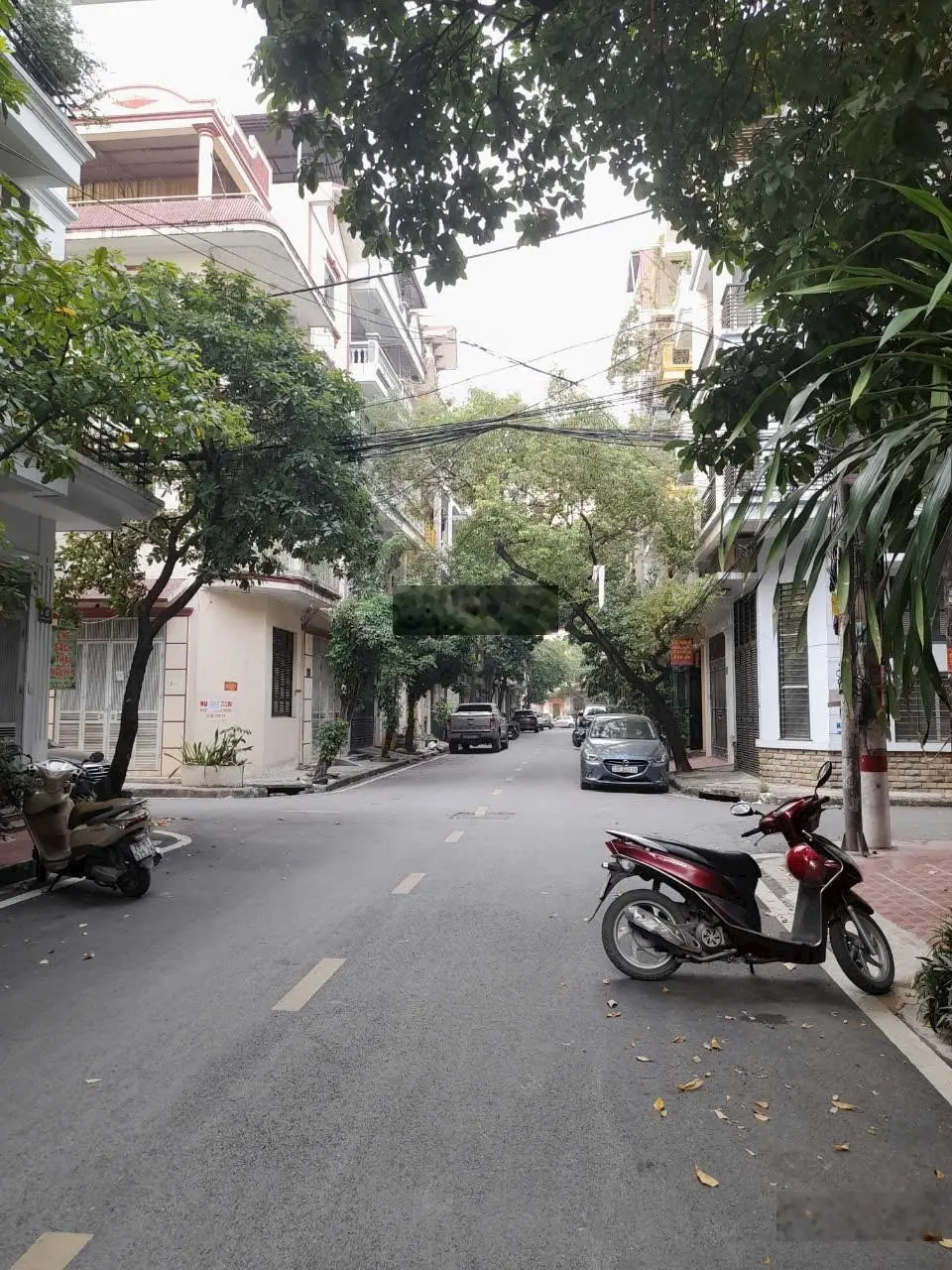 Phân lô kinh doanh, ô tô tránh vỉa hè, gần ngay MP Nguyễn Cảnh Dị, DT 51m2, vị trí cực đẹp