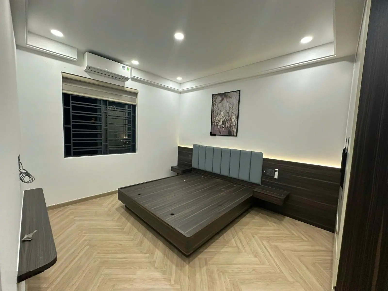 Bán nhà đẹp mới xây full nội thất, vị trí đẹp gần công viên , KĐT Hà Quang 2, đường 3A, - Nha Trang